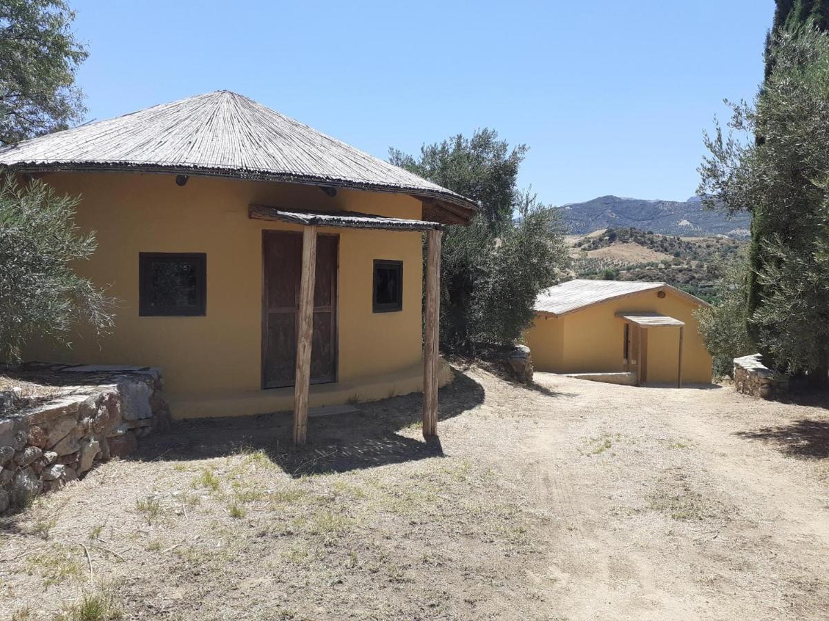 Casa Rio Y Luz Villa Algodonales Eksteriør bilde