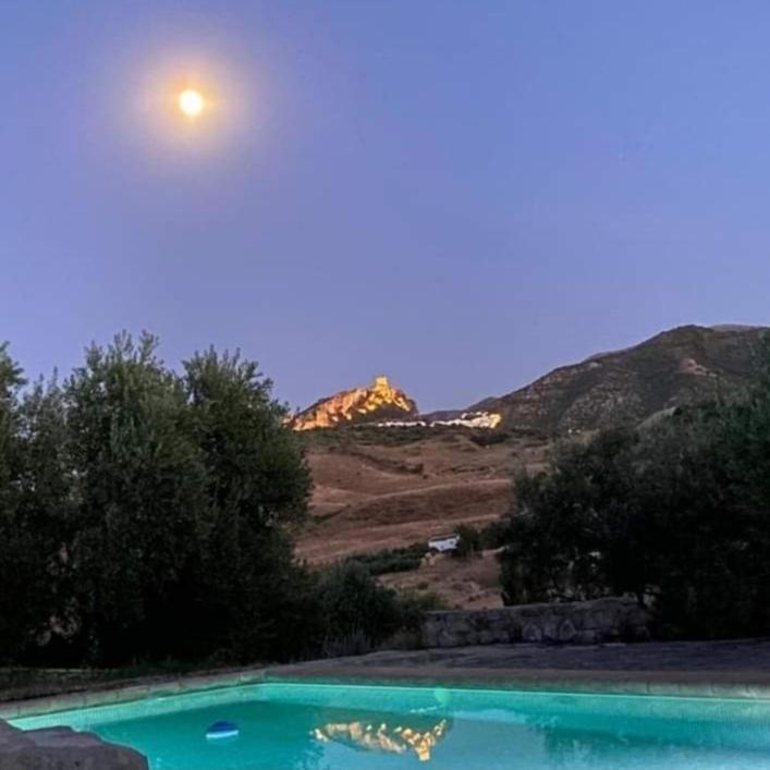 Casa Rio Y Luz Villa Algodonales Eksteriør bilde