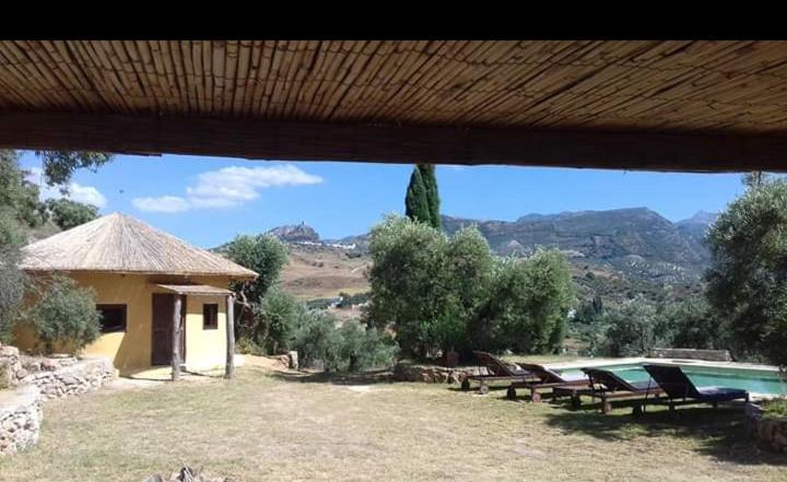 Casa Rio Y Luz Villa Algodonales Eksteriør bilde