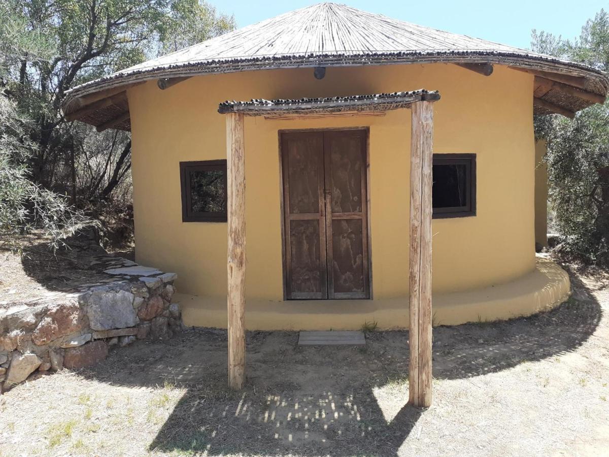 Casa Rio Y Luz Villa Algodonales Eksteriør bilde