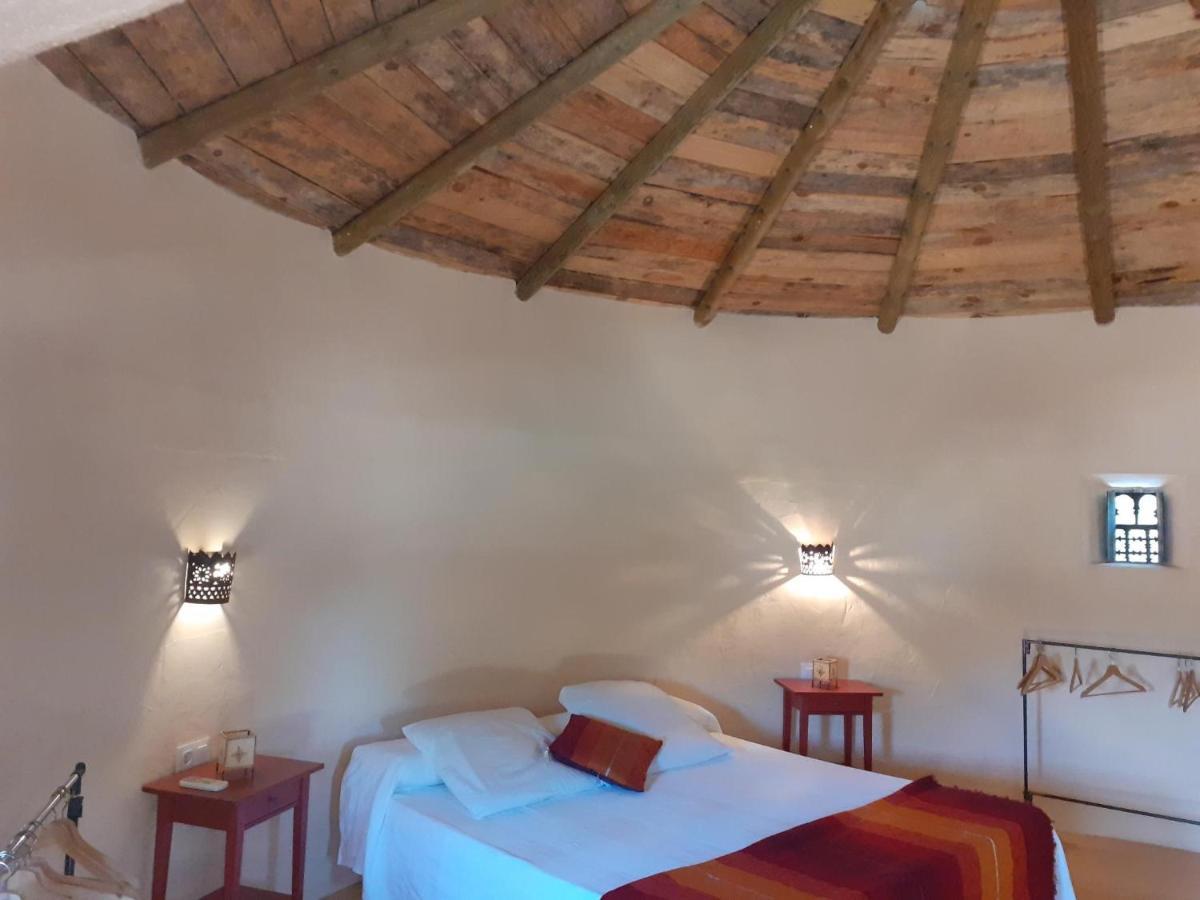 Casa Rio Y Luz Villa Algodonales Eksteriør bilde