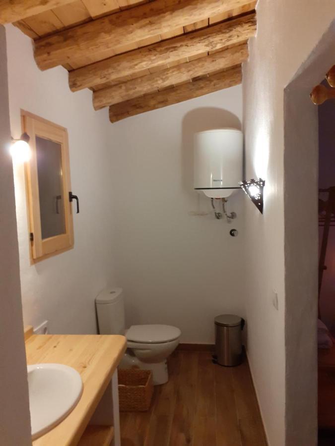 Casa Rio Y Luz Villa Algodonales Eksteriør bilde