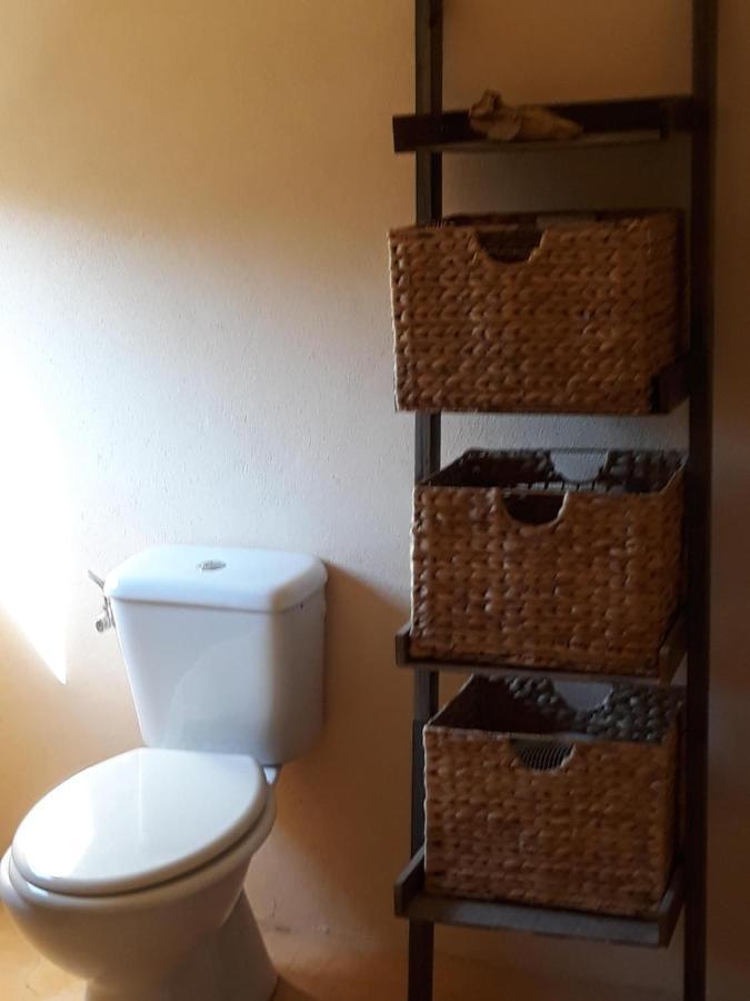 Casa Rio Y Luz Villa Algodonales Eksteriør bilde
