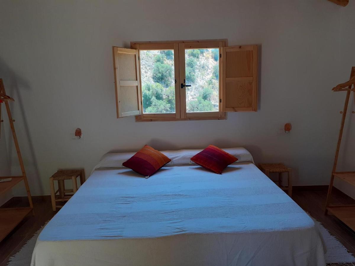 Casa Rio Y Luz Villa Algodonales Eksteriør bilde