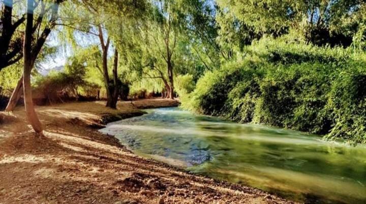 Casa Rio Y Luz Villa Algodonales Eksteriør bilde