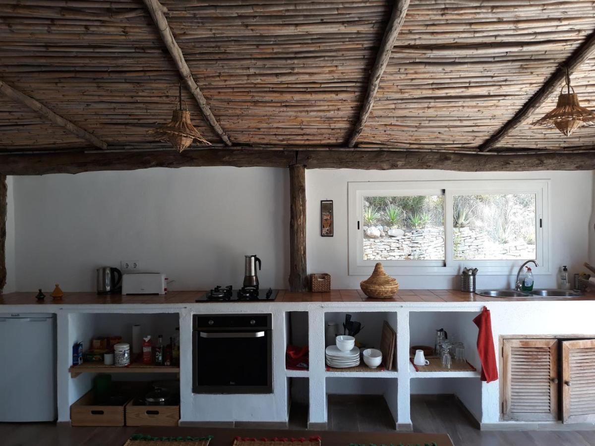 Casa Rio Y Luz Villa Algodonales Eksteriør bilde