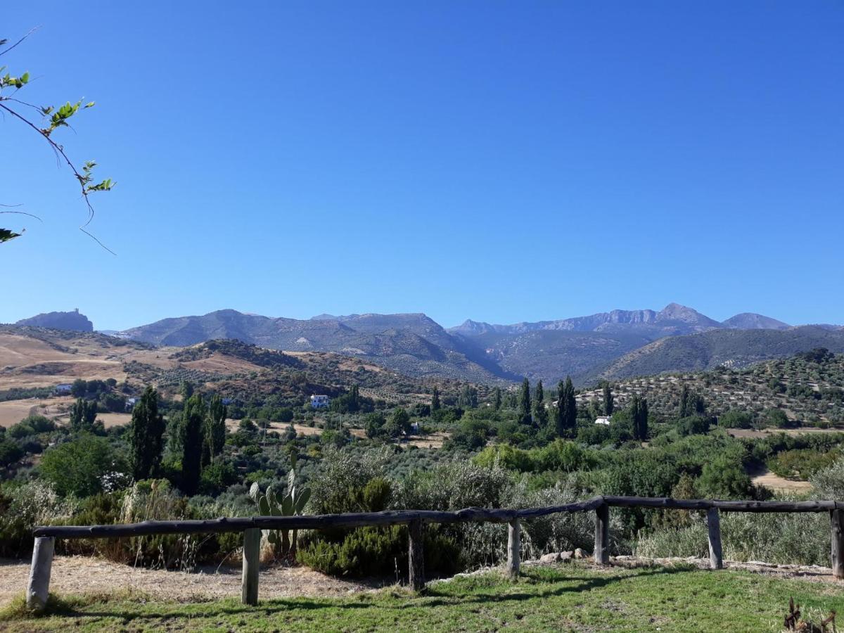Casa Rio Y Luz Villa Algodonales Eksteriør bilde