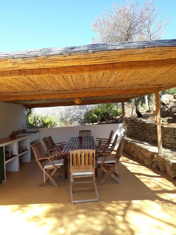 Casa Rio Y Luz Villa Algodonales Eksteriør bilde