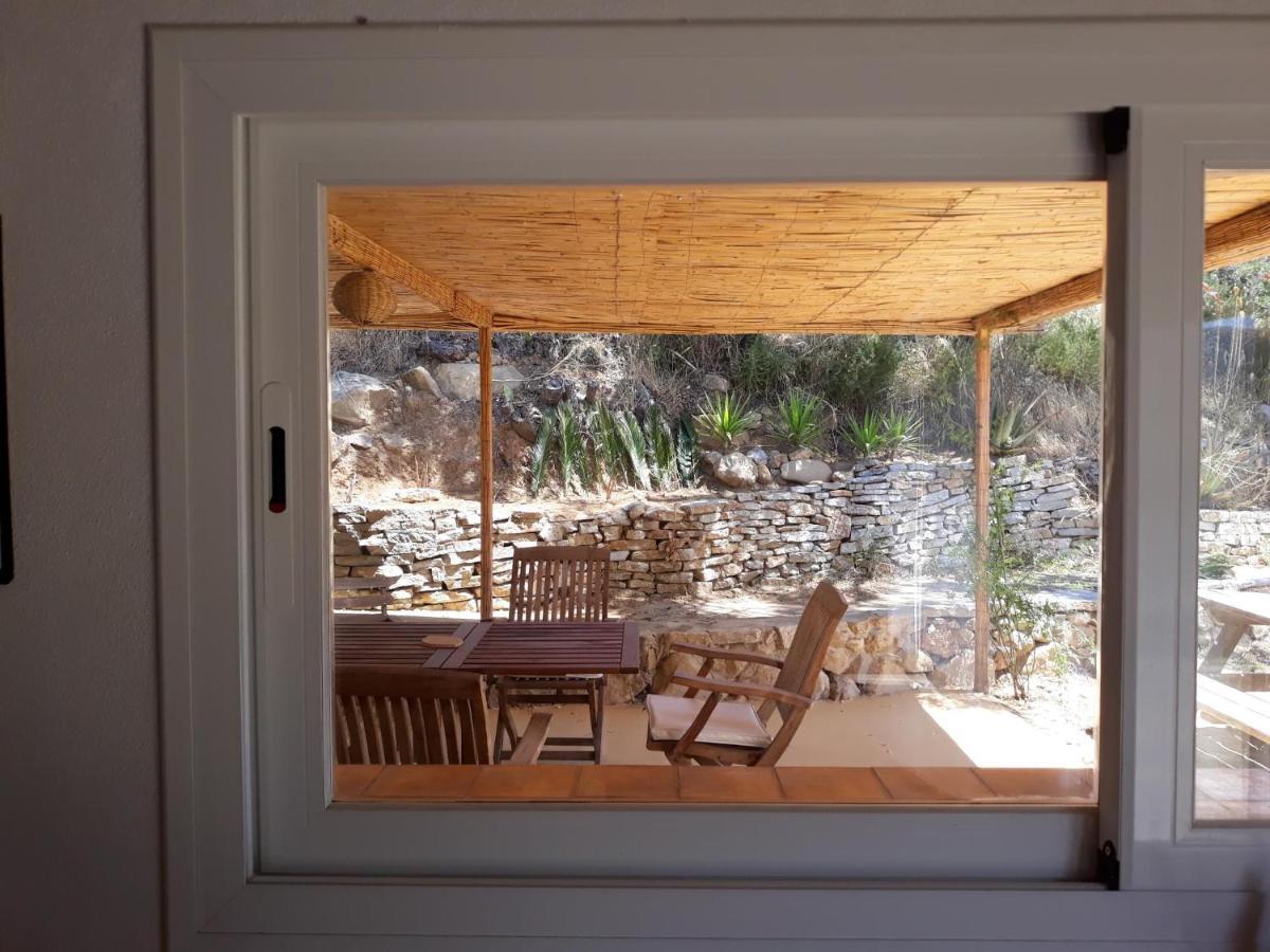 Casa Rio Y Luz Villa Algodonales Eksteriør bilde