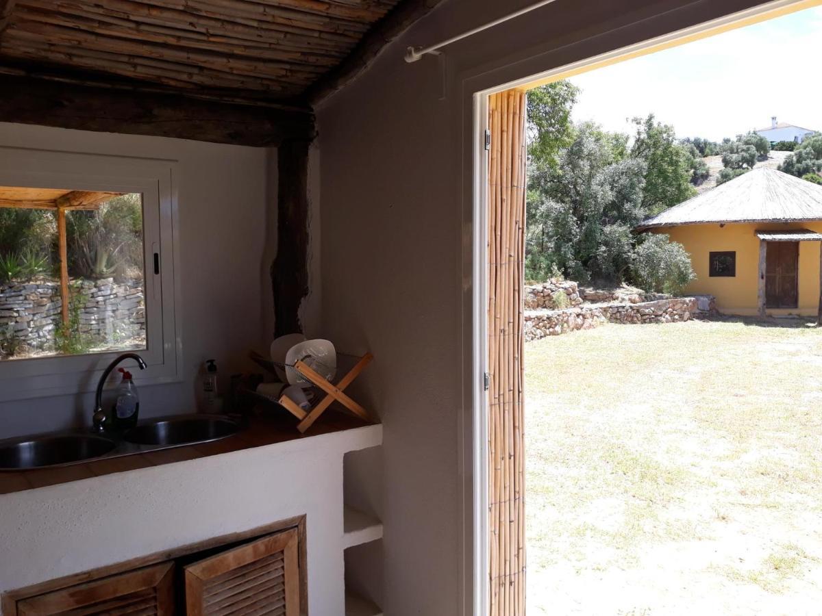 Casa Rio Y Luz Villa Algodonales Eksteriør bilde