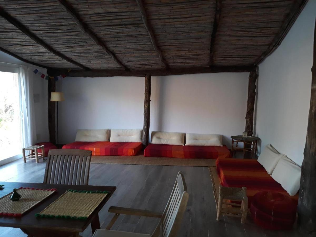 Casa Rio Y Luz Villa Algodonales Eksteriør bilde